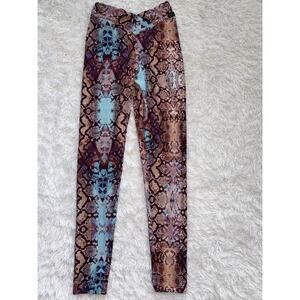 Lici M Citeli Women’s S Classic Legging Pants. Grt. Design & Condition